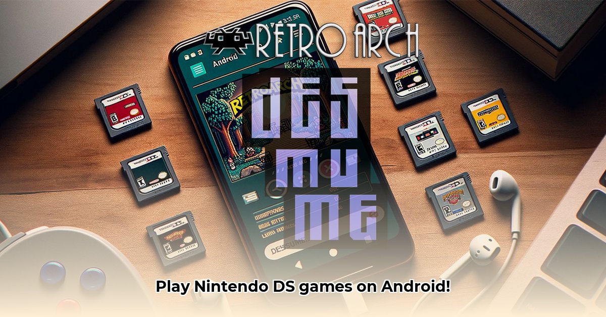 desmume-emulator-download-android